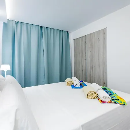 Apartamento 101 Playa Honda, Playa De Americas