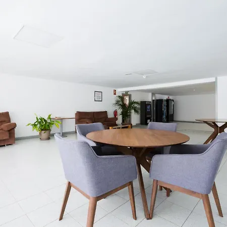 101 Playa Honda, Playa De Americas Apartment