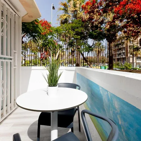 Apartamento 101 Playa Honda, Playa De Americas