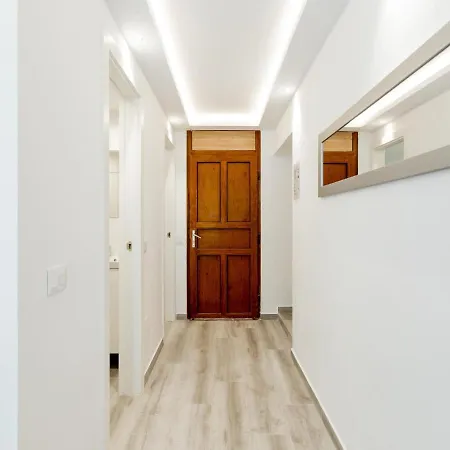 101 Playa Honda, Playa De Americas Apartment *