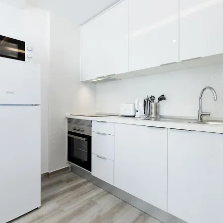 Apartamento 101 Playa Honda, Playa De Americas *