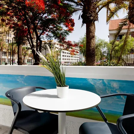 101 Playa Honda, Playa De Americas Apartamento