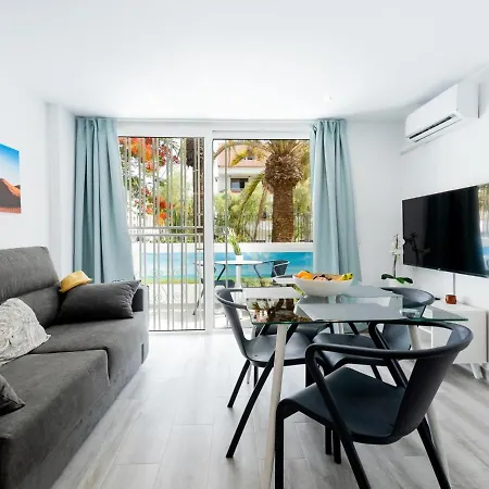 101 Playa Honda, Playa De Americas Apartment *