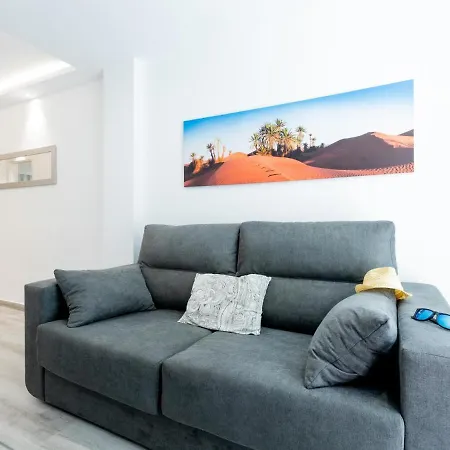 101 Playa Honda, Playa De Americas Apartamento