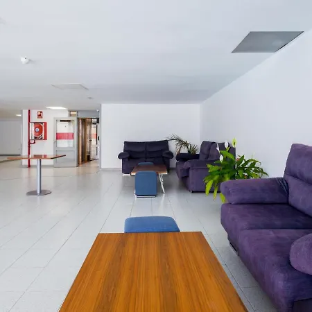 101 Playa Honda, Playa De Americas Apartment *