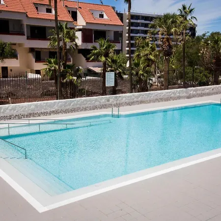 101 Playa Honda, Playa De Americas Apartamento