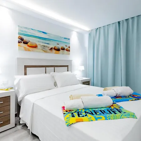 Apartamento 101 Playa Honda, Playa De Americas *